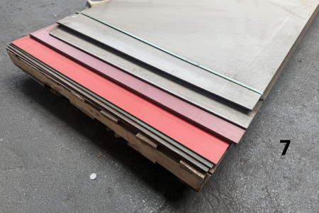 Diverse partijen houtplaten, spot goedkoop!